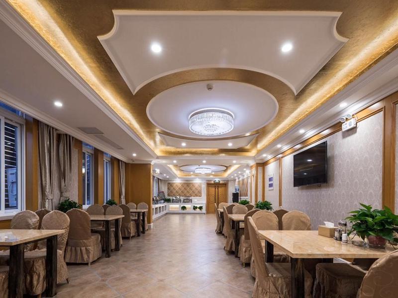 Vienna Hotel Jiangsu Changzhou Qingfeng Park Buitenkant foto